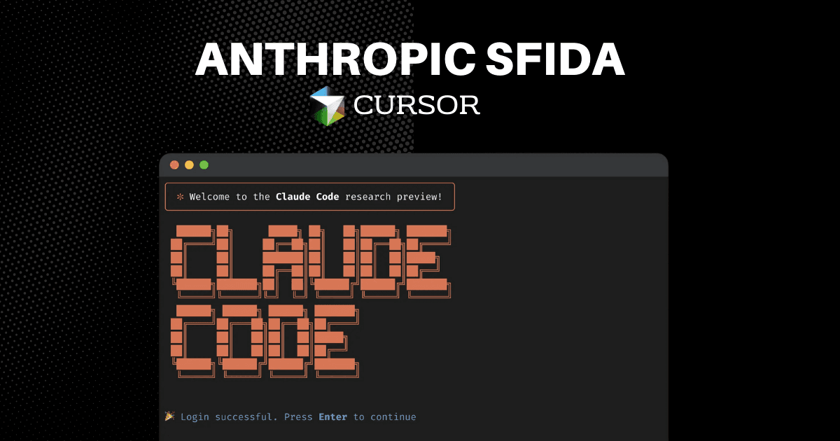 Claude Code di Anthropic - Test pratico e confronto con Cursor