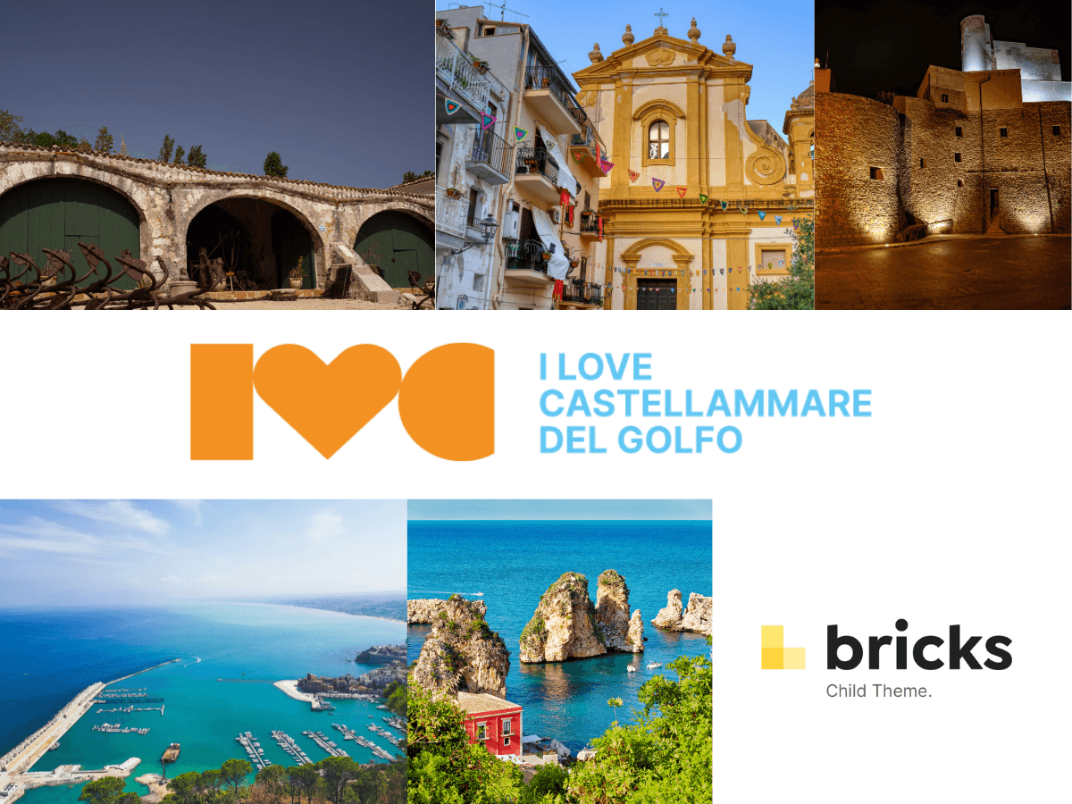 I Love Castellammare del Golfo