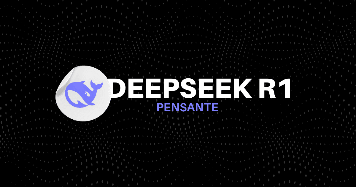 DeepSeek R1 - Il miglior modello AI gratuito del momento