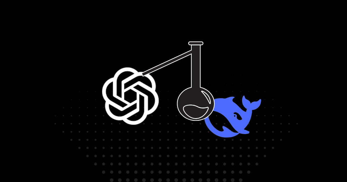 Distillazione dei modelli AI - OpenAI vs. DeepSeek