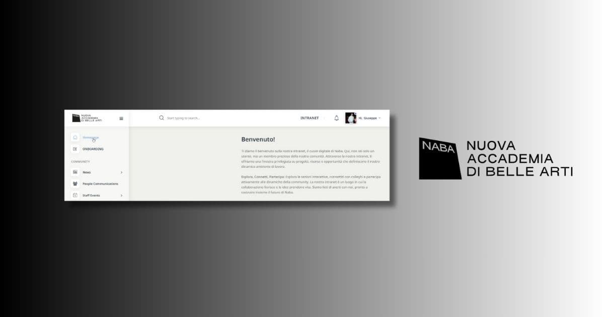 Intranet NABA - Nuova accademia di belle arti