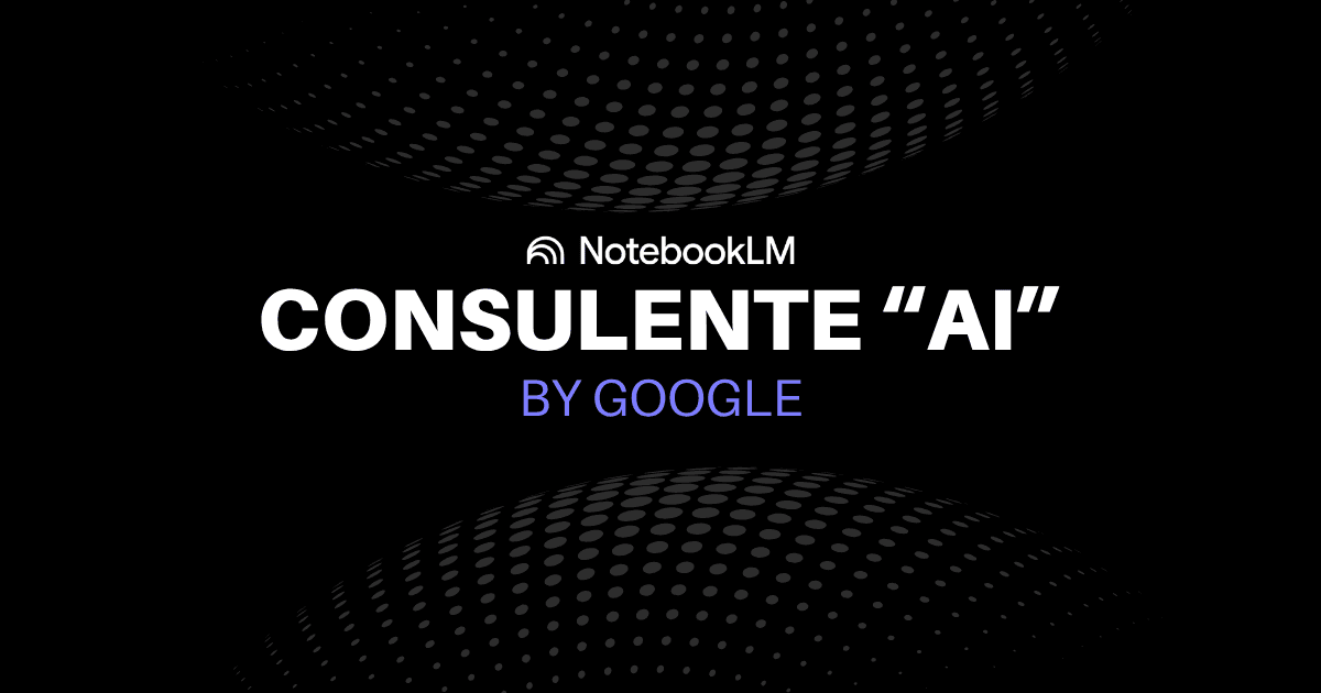 Come uso NotebookLM per districarmi nei bandi pubblici e privati